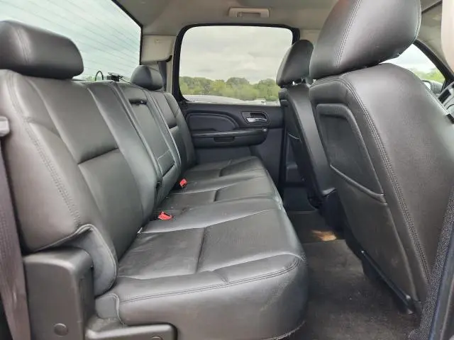2013 GMC SIERRA K1500 DENALI  