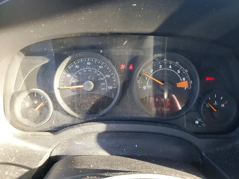 2014 JEEP PATRIOT SPORT  