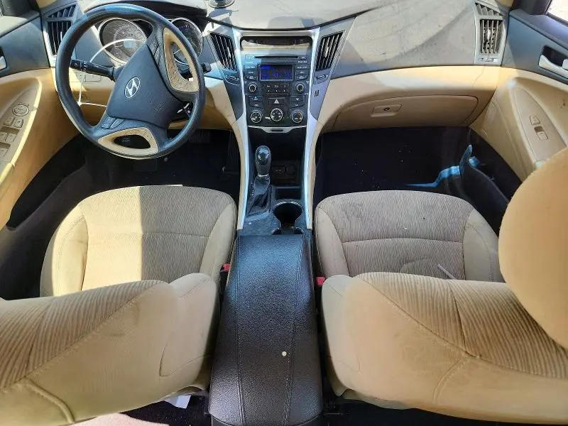 2014 HYUNDAI SONATA GLS  