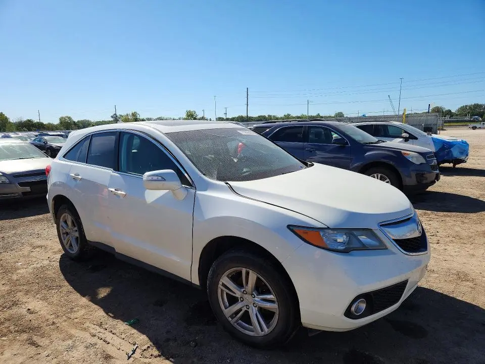 2015 ACURA RDX TECHNOLOGY  