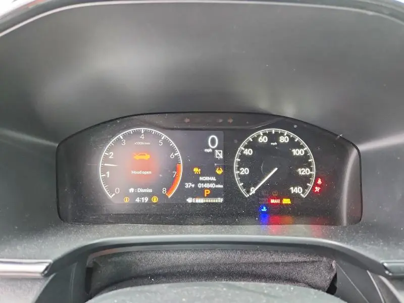 2026 HONDA CR-V EX  