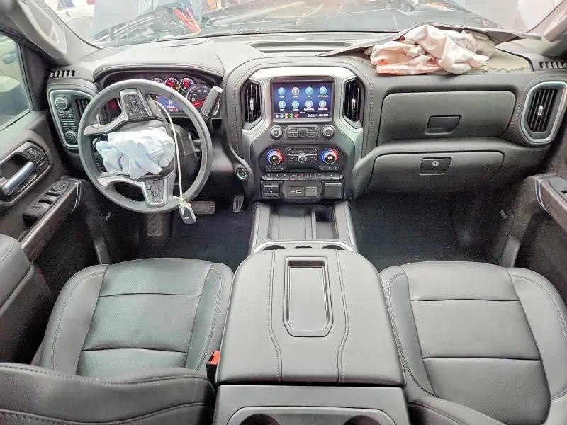 2022 CHEVROLET SILVERADO K3500 LTZ  