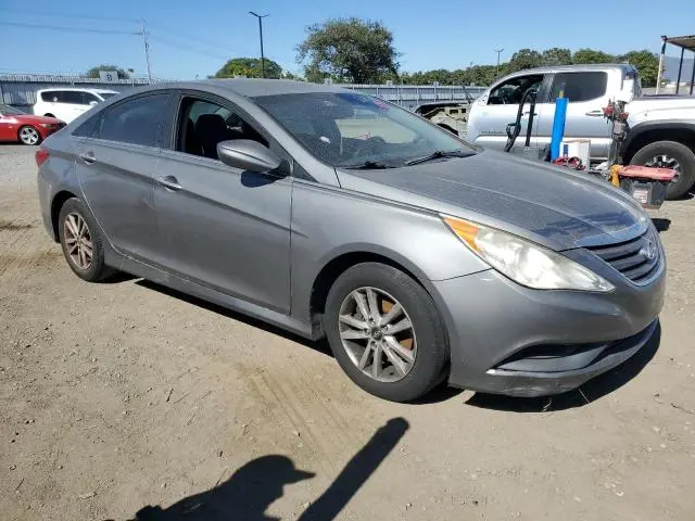 2014 HYUNDAI SONATA GLS