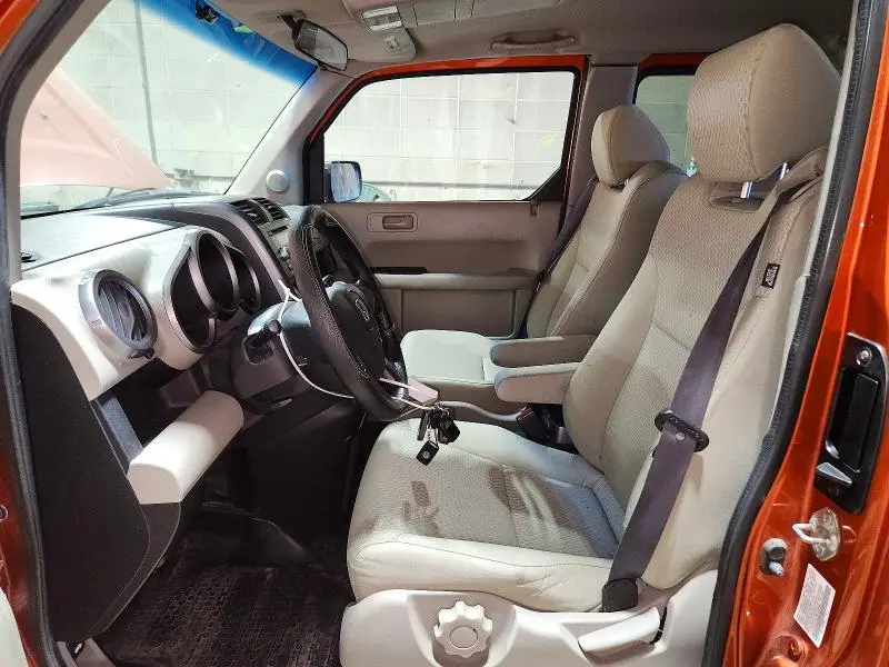 2011 HONDA ELEMENT EX  