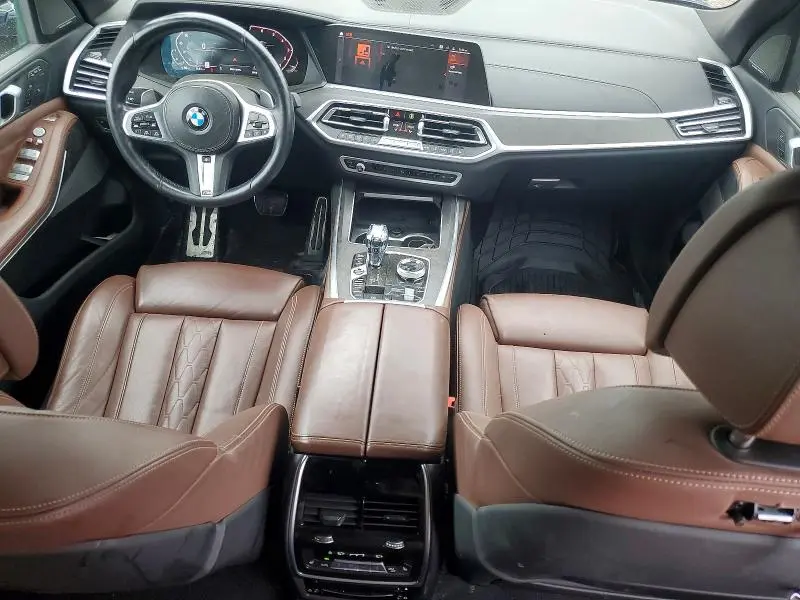 2019 BMW X7 XDRIVE50I  