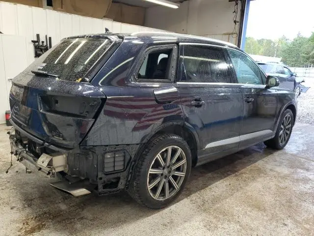 2017 AUDI Q7 PRESTIGE  