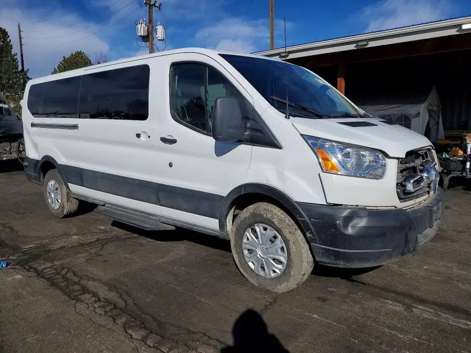 2019 FORD TRANSIT T-350  