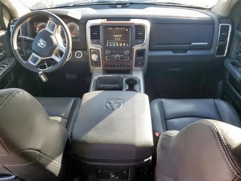 2016 RAM 1500 LARAMIE  