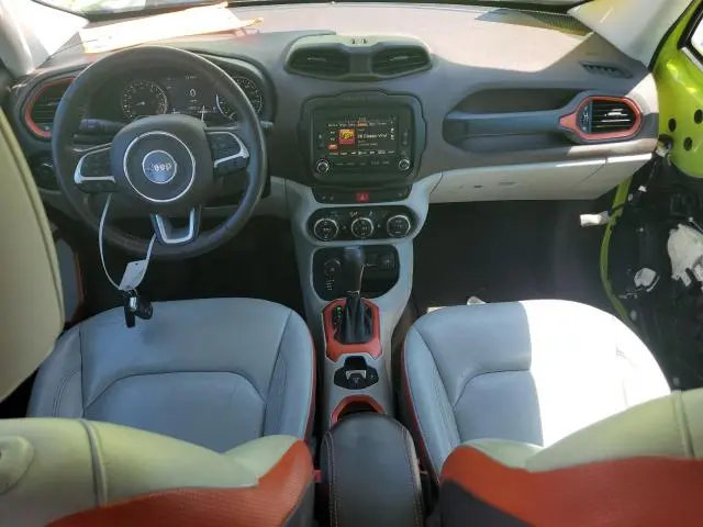 2017 JEEP RENEGADE LIMITED  