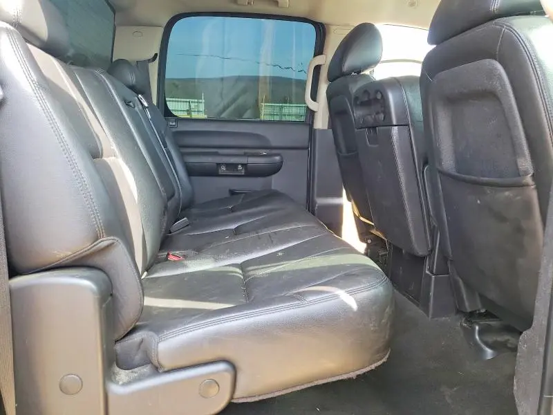 2010 CHEVROLET SILVERADO K1500 LT  