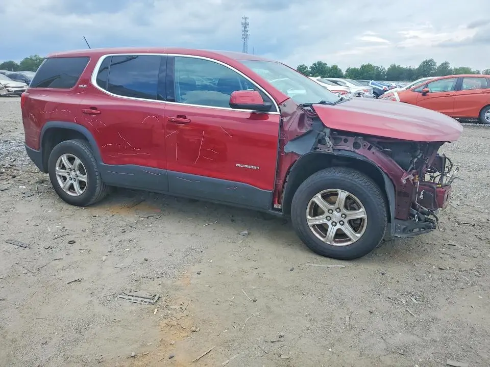 2019 GMC ACADIA SLE  