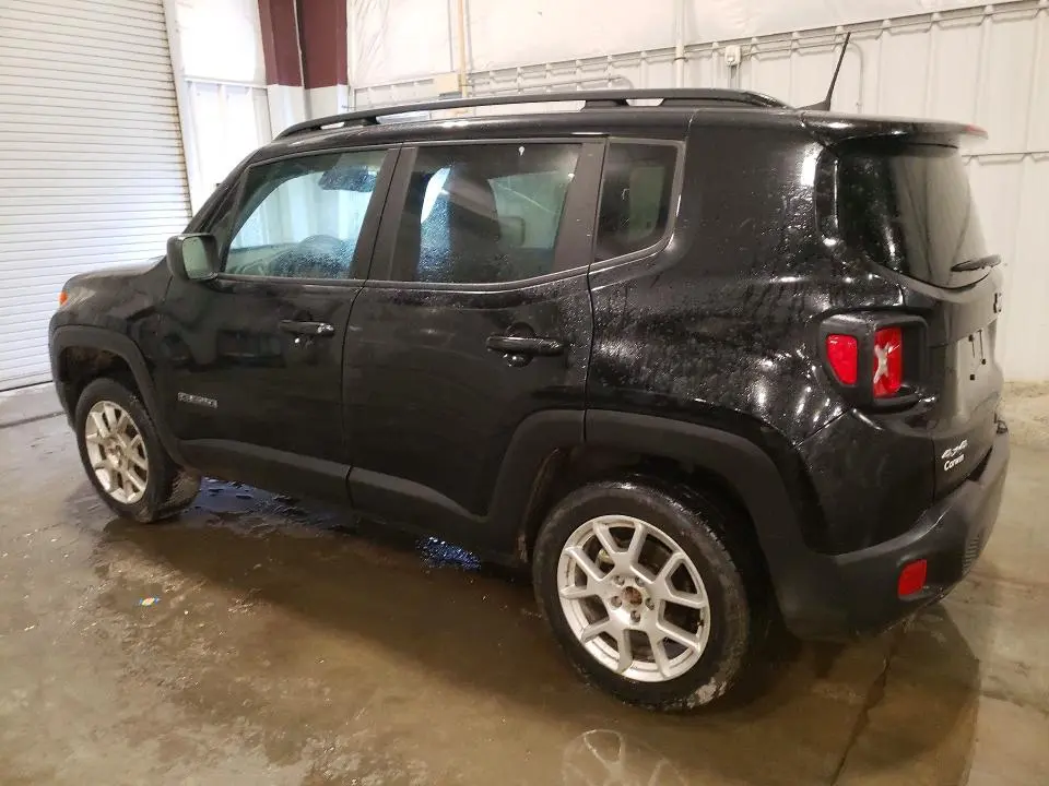 2022 JEEP RENEGADE LATITUDE  