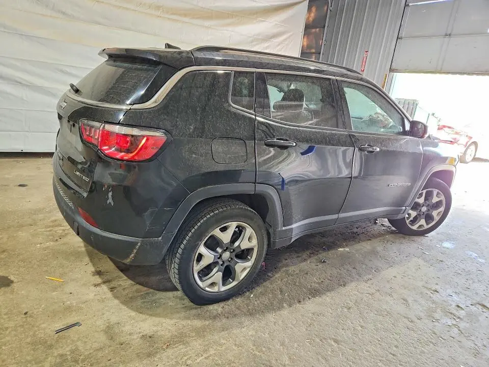 2021 JEEP COMPASS LIMITED  