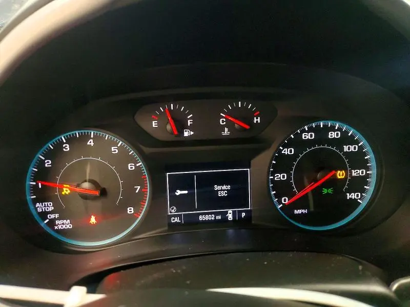 2023 CHEVROLET MALIBU RS  