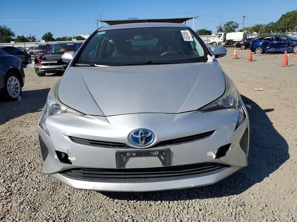 2016 TOYOTA PRIUS TWO  