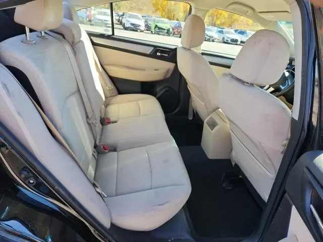 2017 SUBARU LEGACY 2.5I PREMIUM  