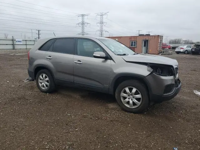 2011 KIA SORENTO BASE  