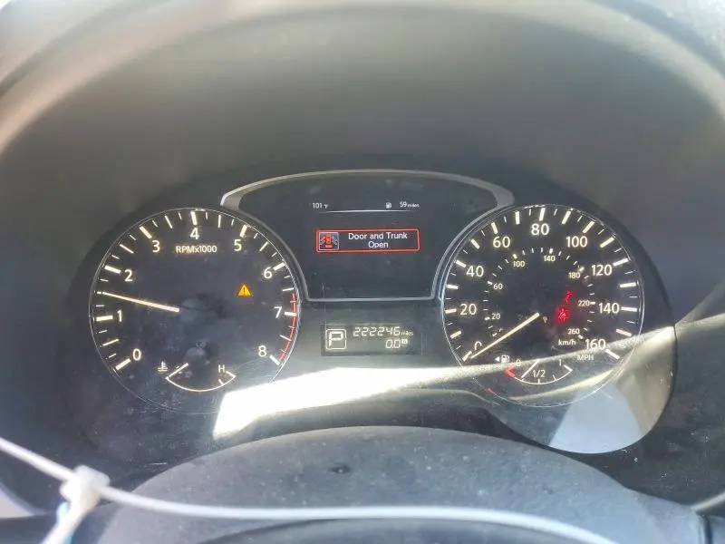 2015 NISSAN ALTIMA 2.5 S  