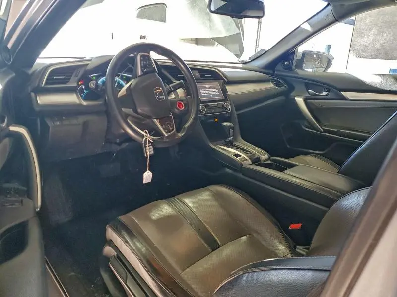 2016 HONDA CIVIC TOURING  