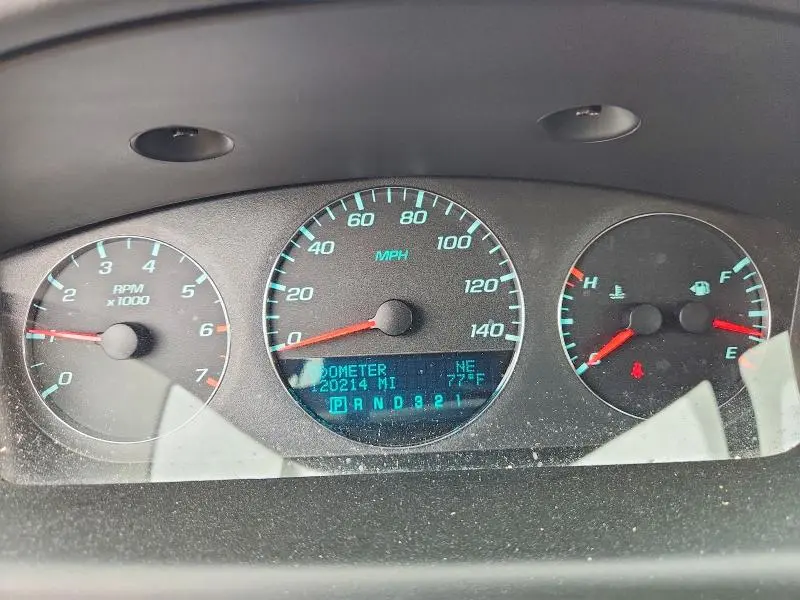 2011 CHEVROLET IMPALA LT  