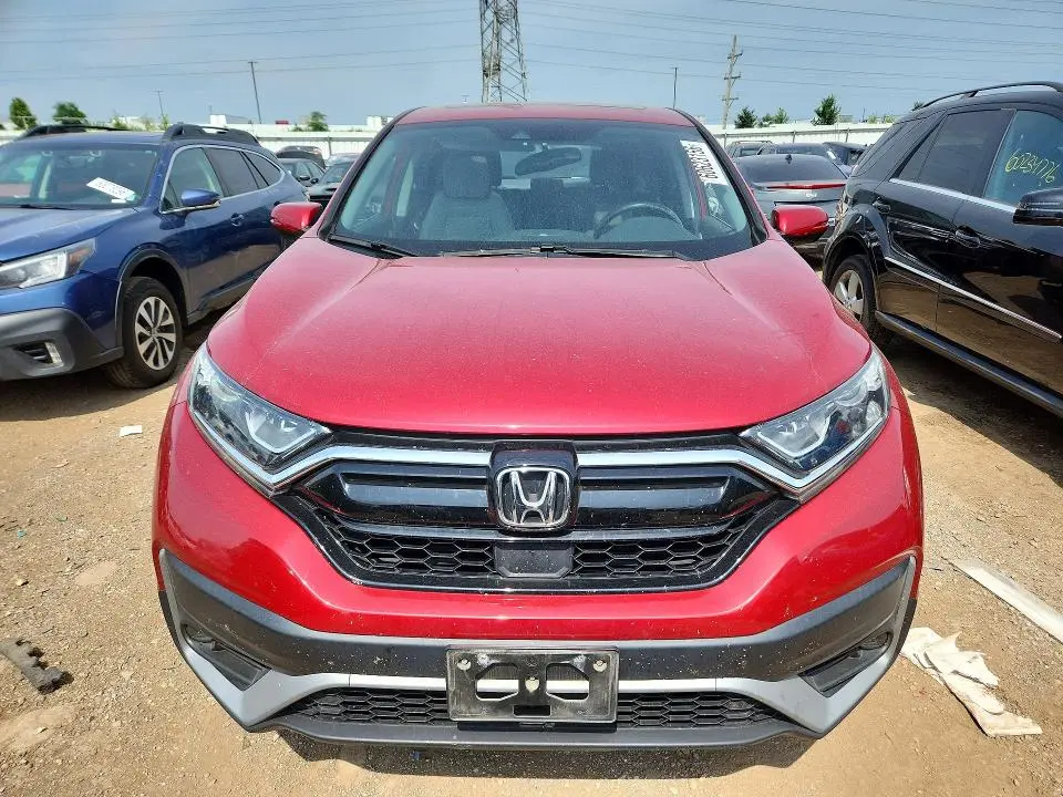 2020 HONDA CR-V EXL  
