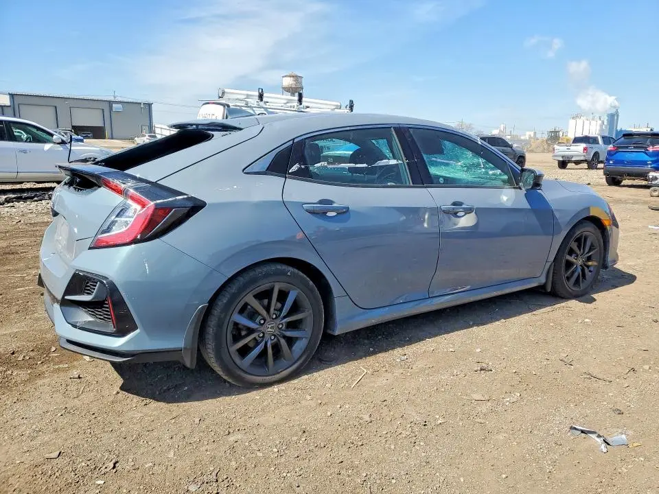 2020 HONDA CIVIC EX  