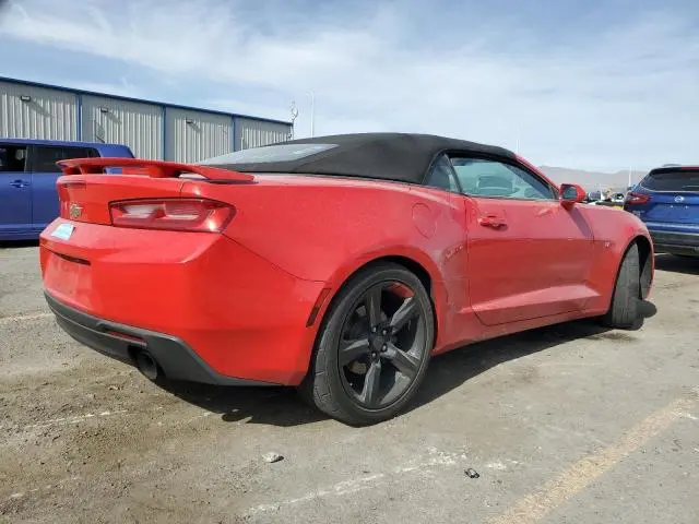 2018 CHEVROLET CAMARO LT  