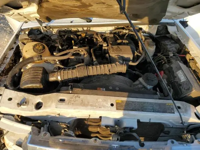 2010 FORD RANGER SUPER CAB  