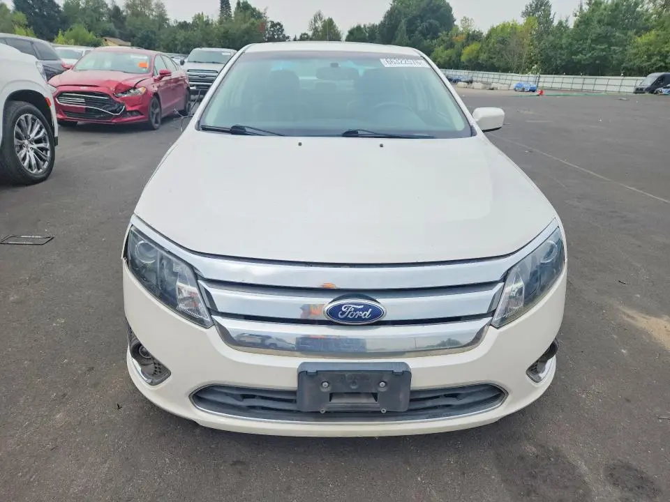 2010 FORD FUSION HYBRID  