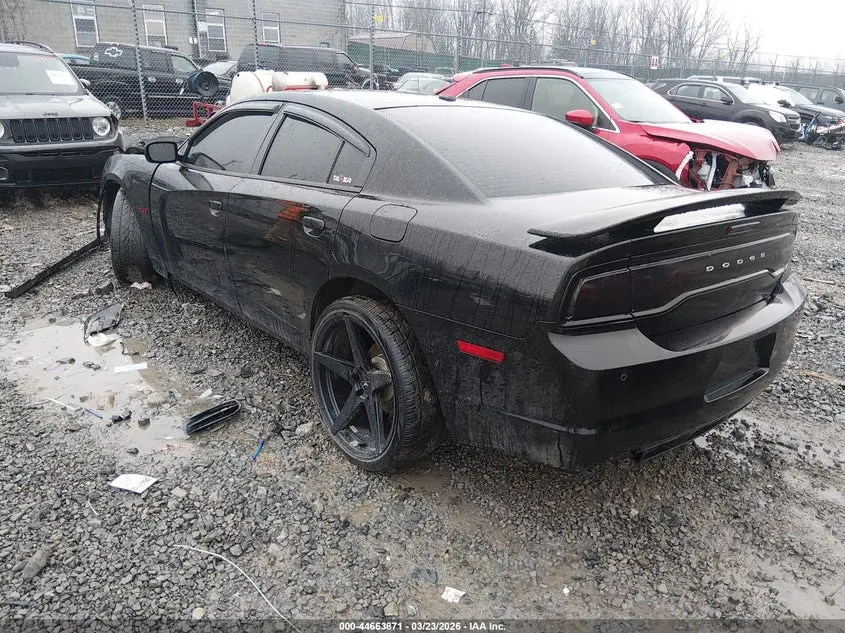 2014 DODGE CHARGER R/T MAX
