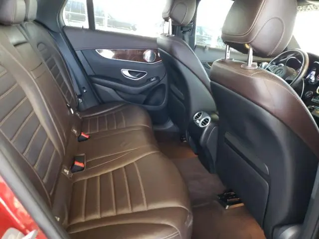 2017 MERCEDES-BENZ GLC 300 4MATIC  