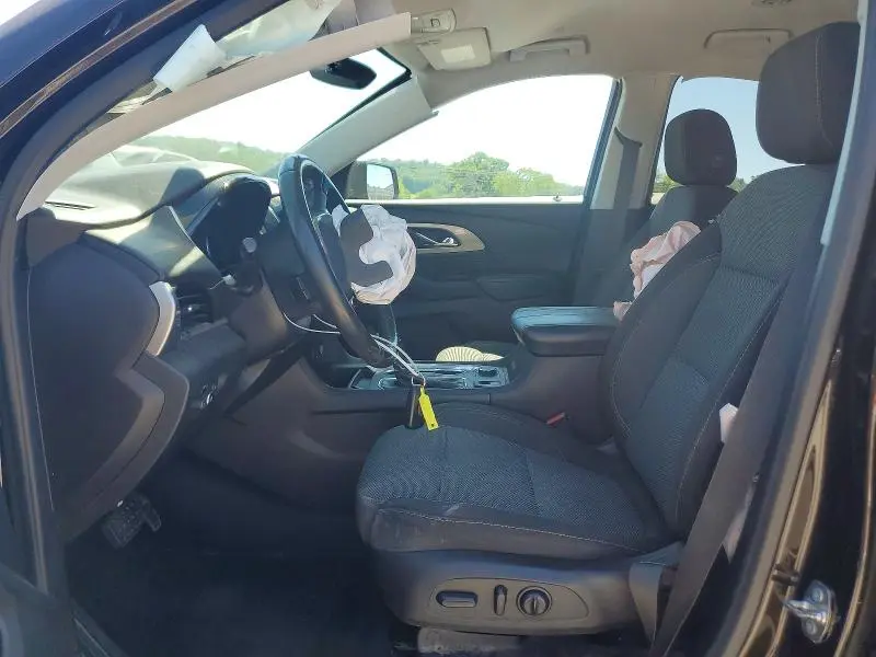 2018 CHEVROLET TRAVERSE LT  