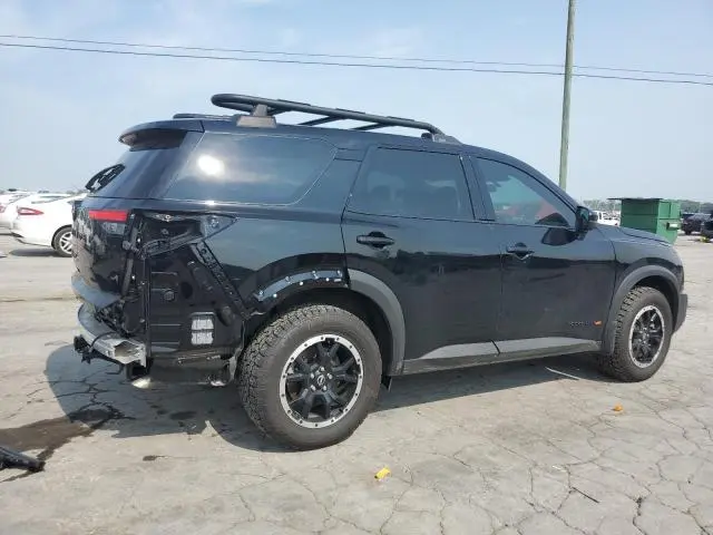 2024 NISSAN PATHFINDER ROCK CREEK  