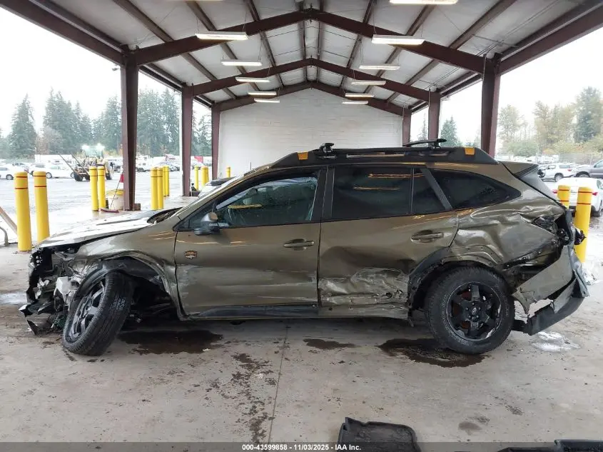 2022 SUBARU OUTBACK WILDERNESS