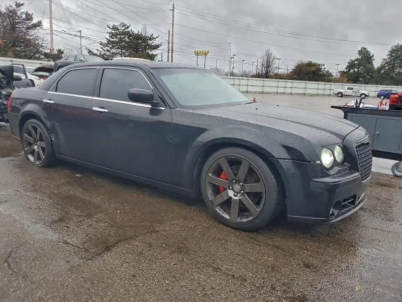 2010 CHRYSLER 300 SRT-8  