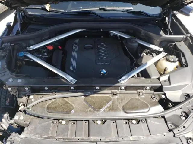 2020 BMW X5 XDRIVE40I  