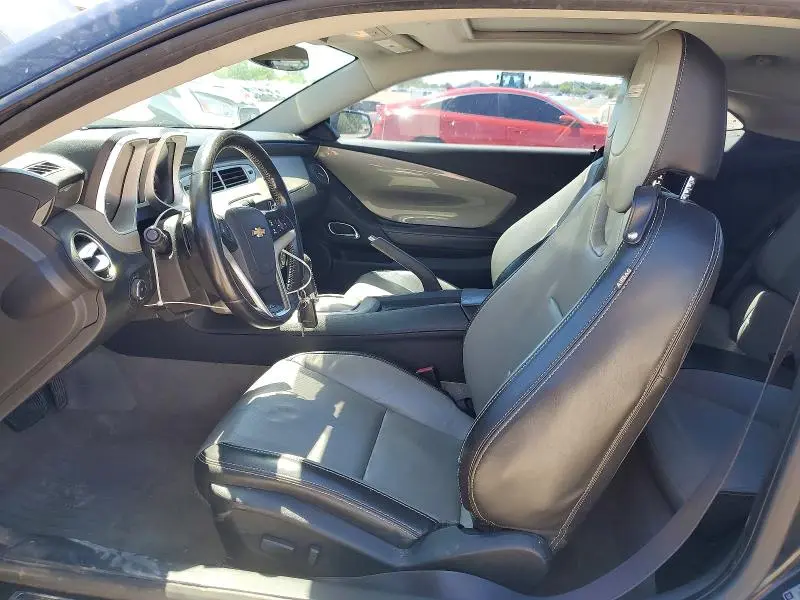 2014 CHEVROLET CAMARO 2SS  