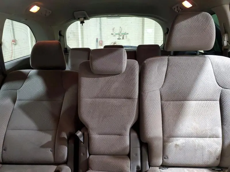 2016 HONDA ODYSSEY SE  