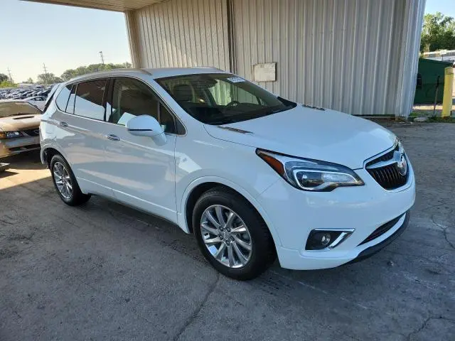 2020 BUICK ENVISION ESSENCE  
