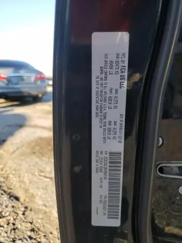 2019 DODGE CHARGER SCAT PACK  