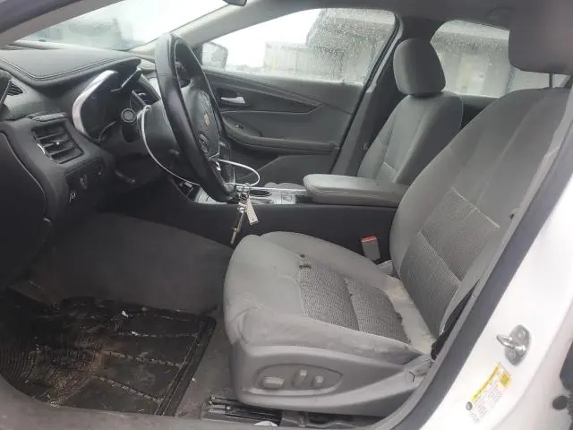 2016 CHEVROLET IMPALA LS  