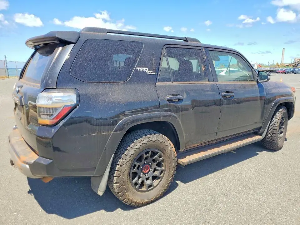 2021 TOYOTA 4RUNNER TRD OFF-ROAD PREMIUM  