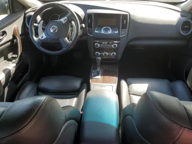 2011 NISSAN MAXIMA S  