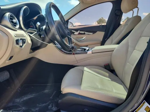 2016 MERCEDES-BENZ C 300  