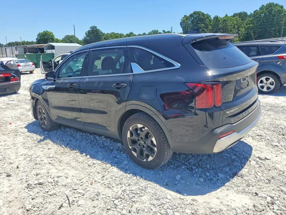 2026 KIA SORENTO   