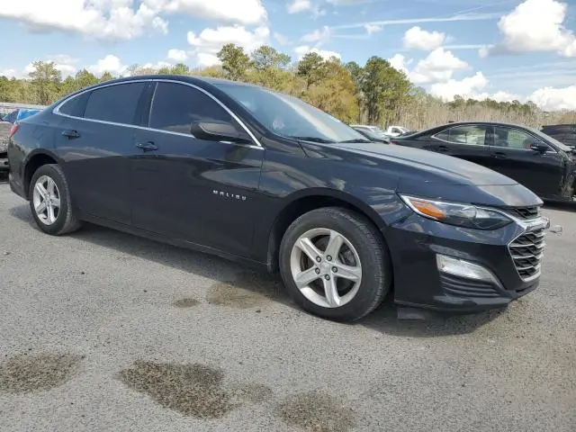 2020 CHEVROLET MALIBU LS  
