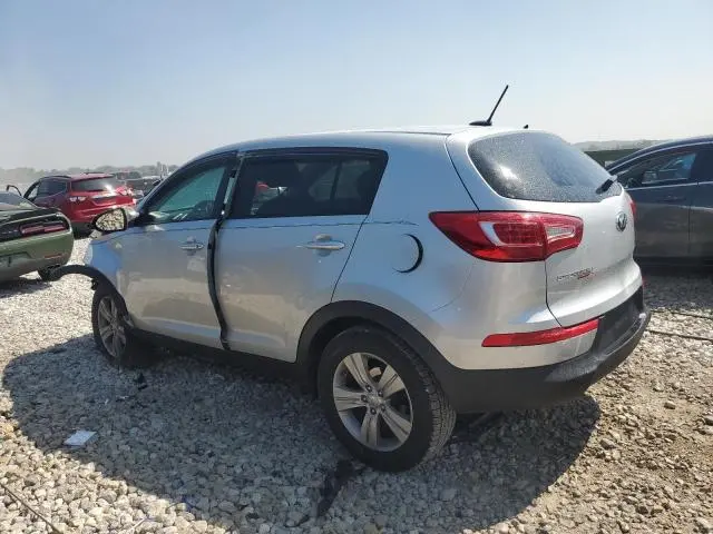 2013 KIA SPORTAGE BASE  