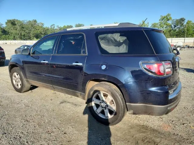 2016 GMC ACADIA SLE  