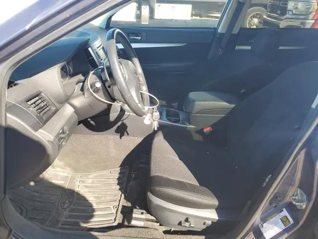 2014 SUBARU OUTBACK 2.5I PREMIUM  