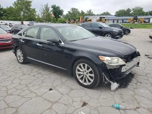 2012 LEXUS LS 460  